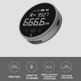 High-Precision Digital Measuring Ruler – LCD Display, Electronic Tape Measure for Accurate Distance Measurement